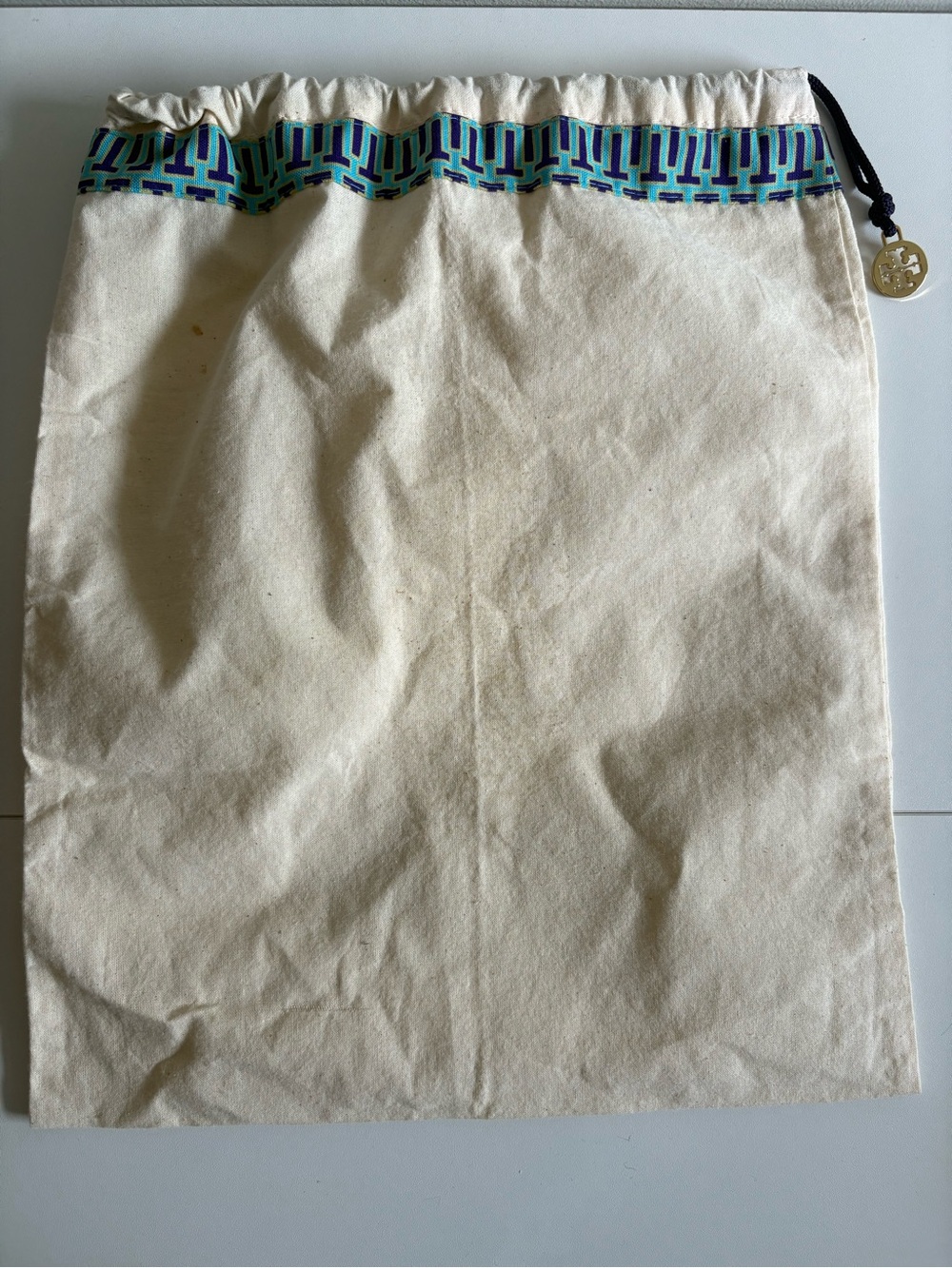 Tory Burch Dust Bag Handbag Storage Cover